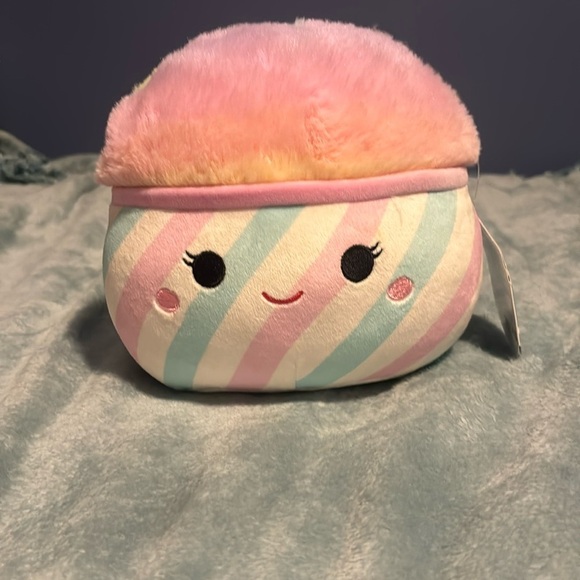 NWT 7” Squishmallow “Bevin”. - Picture 1 of 5